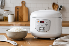 Cara Memilih Rice Cooker Sesuai Kebutuhan: Cek Kapasitas, Daya, Fitur, dan Jenisnya