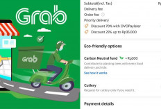 Wajib Klaim Kumpulan Kode Promo Grab Hari ini 9 April 2025: Ada Diskon GrabBike, GrabFood, GrabMart & GrabCar