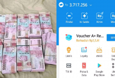 Rp700 Ribu dari Game Penghasil Saldo DANA Langung Masuk Dompet Rekening, Cepat Klaim untuk Lebaran Idul Adha