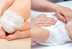 Bunda Wajib Tahu! Ini 6 Tips Jitu Pilih Popok Bayi Baru Lahir Biar Si Kecil Nyaman dan Bebas Ruam