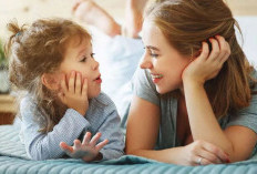Cara Meningkatkan Kemampuan Komunikasi Anak Sejak Dini, Bunda Wajib Tahu!