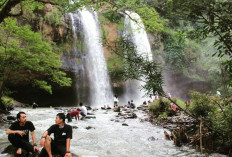 Destinasi Hidden Gem Curug Sodong di Sukabumi yang Menyajikan Keindahan Air Terjun, Cek Disini Gais!