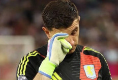  Bikin Syok, MU-Barca Incar Kiper Kesayangan Lionel Messi