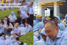 PHK Besar-besaran, Momen Haru Bos Sritex Pecah Tangis dan Duduk Bersama Karyawan, Bikin Salut Warganet!