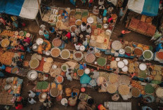 Harga Sembako Melonjak saat Libur Panjang Waisak, Apa Saja? Cek Daftar Lengkapnya!