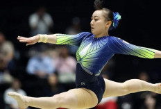 Tanpa Ba-Bi-Bu, Kapten Senam Putri Jepang Dicoret usai Ketahuan Minum Alkohol dan Merokok