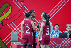 Kalahkan Filipina, Timnas 3x3 Putri Buka Jalur ke Semifinal