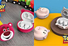 Gemoy! Samsung Luncurkan casing Toy Story untuk Galaxy Buds FE di Korea
