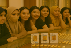 Buruan Borong! Harga Emas Antam Balik ke Rp 1,8 Juta per Gram!