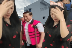 Identitas Wanita Bando Kelinci yang Diamankan Kejaksaan Pasca OTT Pejabat Disnakertrans Sumsel Terungkap!