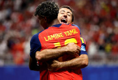Piala Dunia 2026: Spanyol vs Prancis di Semifinal, Begini Optimisme De La Fuente