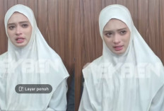 Shock! Inara Rusli Bongkar Alasan Berani Nikah Siri dengan Insanul Fahmi  