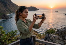 Hobi Fotografi Pakai HP, Begini Cara Bikin Foto Terlihat Mahal Tanpa Kamera Profesional