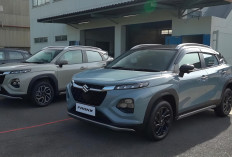 Suzuki FRONX 2025: Crossover Hybrid Terbaru dengan Fitur ADAS, Cek Harga dan Simulasi Kreditnya