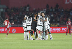 Tanpa 5 Pilar, Mampukah Persija Kembali ke Jalur Kemenangan?