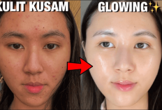 Wajah Glowing Bebas Flek Hitam Cuma Pakai Bahan Alami, Emang Bisa? Yuk Cek Resepnya Disini!