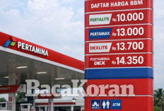 Updated Terbaru Harga BBM Pertamina April 2026, Harga Naik Dampak Konflik Iran-Amerika