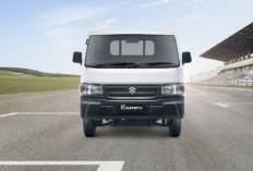 Mobil Tahan Banting 2026, Suzuki Carry Pick Up Bikin UMKM Ngiler, Jalan Sempit Bukan Tantangan!