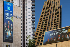 Dianggap Pemimpin Negara Pembela Zionis, Baliho Prabowo Bertebaran di Israel Sejajar dengan Trump