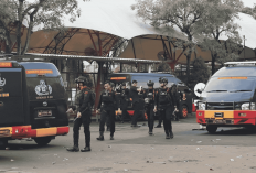 Sekolah Internasional di Tangsel Diteror Bom! Polisi Langsung Turun Tangan Lakukan Sterilisasi dan Olah TKP