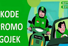 Serbu Rek! 11 Kode Promo Gojek Edisi Ramadan 2024, Diskon GoCar 30 Persen dan Potongan Cicilan Rp500 Ribu