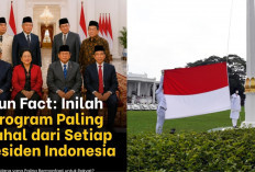 Fantastis! Inilah Deretan Program Paling Mahal Sepanjang Sejarah Indonesia dari Era Soekarno Hingga Prabowo