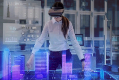 China Kembangkan Hologram 3D Tanpa Layar, Televisi Bisa Jadi Masa Lalu?