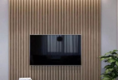 18 Model Wall Board Minimalis yang Lagi Viral, Nomor 7 Bikin Ruangan Dramatis!