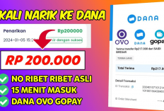 Yuk Nyambil Tunggu Buka Puasa Main 4 Game Penghasil Saldo DANA Tercepat Tanpa Iklan, Bikin Dompet Makin Tebal