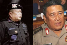Profil dan Perjalanan Karier Komjen Jusuf Manggabarani Eks Wakapolri, Meninggal di Usia 72 Tahun