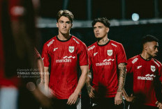 Persija Kontrak Mauro Zijlstra 2,5 Tahun, Proyek Jangka Panjang!   