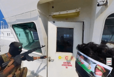 Serangan Baru Houthi Yaman ke Kapal Kargo Inggris di Teluk Aden Picu Perang Dunia Ke 3, Amerika Sudah Bersiap?