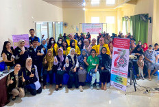 82 Mama Muda Belajar Cara Popokin Bayi, Ternyata Banyak Yang Takut Bayinya Ruam