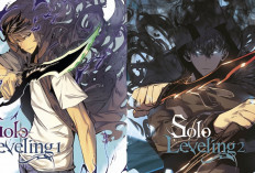 Update 9 Kode Redeem Solo Leveling Terbaru Hari Senin 1 Juli 2024, Buruan Jangan Sampai Kehabisan Hadiahnya...