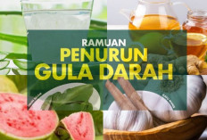 Diabetes? Tidak Lagi! Inilah 9 Obat Herbal yang Mampu Menurunkan Gula Darah, Yuk Rasakan Manfaatnya...