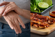 7 Jenis Makanan Tinggi Purin Penyebab Asam Urat, Kurangi Konsumsi Saat Ramadan dan Lebaran!