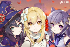 Special Weekend! 7 Kode Redeem Genshin Impact Terbaru Hari ini, Minggu 12 Mei 2024! Yuk Cobain Sekarang...