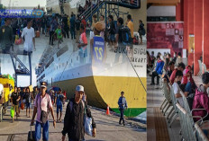 Catat! Ini puncak dari Gelombang Arus Balik dan Jadwal Contra Arus menjelang pergantian Natal