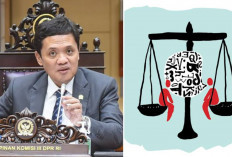 Dalam RUU KUHAP, Kasus Penghinaan Presiden Dapat Diselesaikan Melalui Restorative Justice