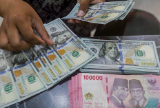 Dolar AS Menguat, Rupiah Tertekan Jelang Jackson Hole: Cek Kurs USD hingga Euro Hari Ini