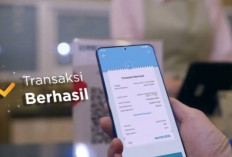 No More Cash! Begini Cara Bayar Parkir Pakai Scan QRIS di BRImo, Yuk Intip 26 Daftar Lokasi Gunakan Fitur ini