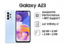 Samsung A23 Performa Snapdragon 695 dengan Layar 6,6 inci, ini Kekurangannya