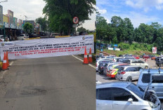Waspada, Rest Area KM 52 B 'Off' Saat Arus Balik! Pemudik Hendak Istirahat Dialihkan ke Sini!