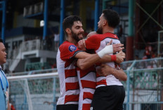 Jaga Tradisi! Madura United Yakin Bisa Kalahkan Persis di Pamelingan 