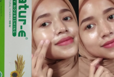 Senjata Ampuh Lawan Flek Hitam Cukup Pakai 5 Rekomendasi Vitamin Ini Untuk Merawat Kulit Wajah, Kuy Cobain!