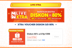 14 Kode Voucher Shopee x Maypada Live Day 30 Mei 2024, Diskon Spesial Rp116 Ribu, Cashback dan Gratis Ongkir..