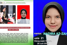 Misteri Hilangnya Nadira Az Zahra, Mahasiswi Telkom University Menghilang Setelah Naik Ojol