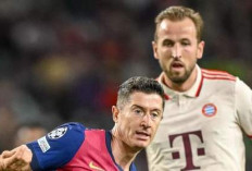 Barcelona Incar Topskor Bundesliga Gantikan Lewandowski