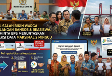 Desil Salah Bikin Geger, DPR Kasih BPS Waktu 2 Minggu