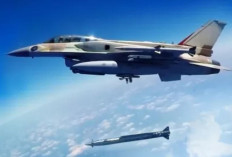 Iran Klaim Tembak Jatuh Drone hingga Jet Tempur Israel, Pilot Wanita Dikabarkan Ditahan